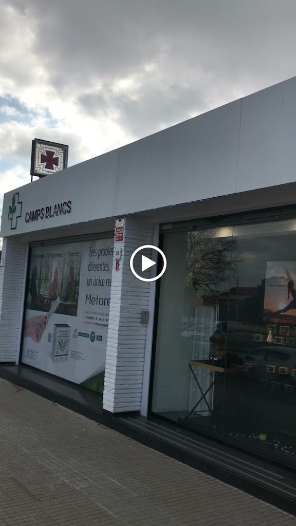 Farmacia Camps Blancs — Videos