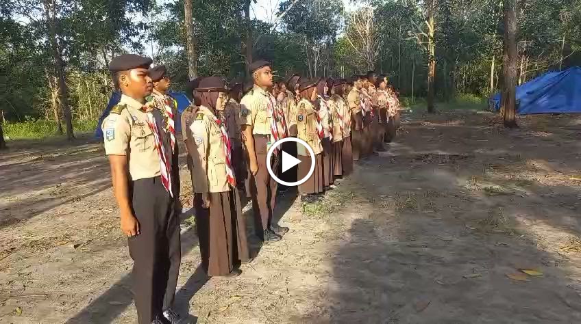 Bumi Perkemahan Aik Gegurok