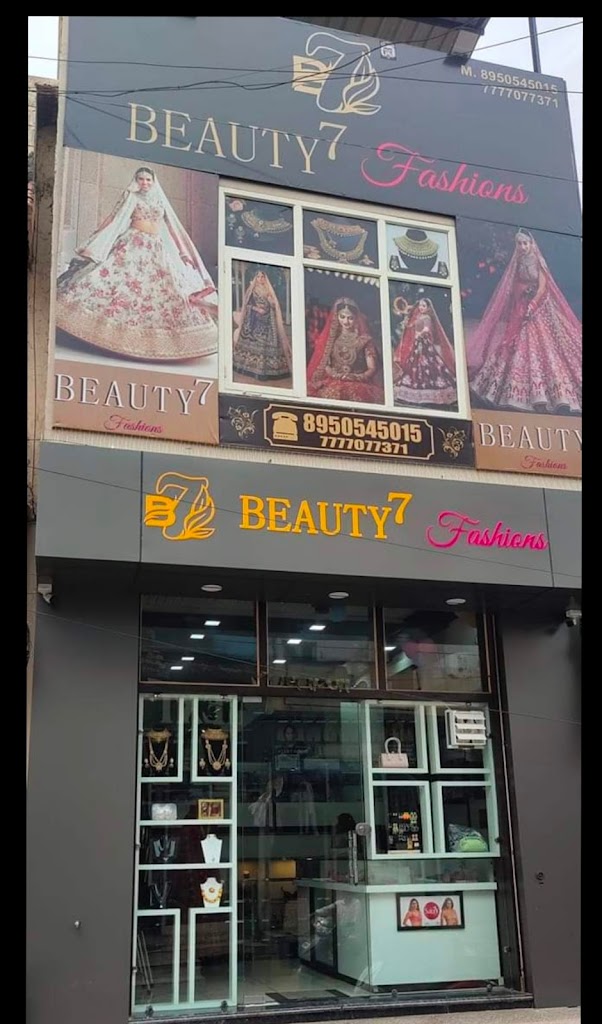 Beauty7 Fashions