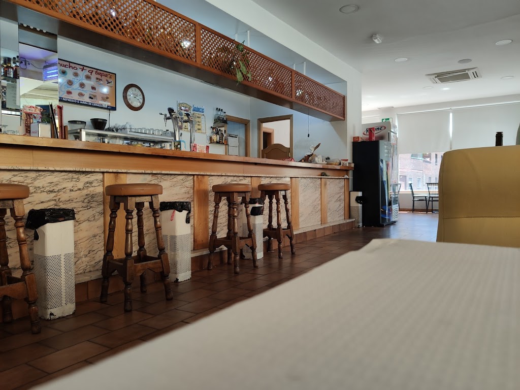 Cafeteria Carachi (Zoco)