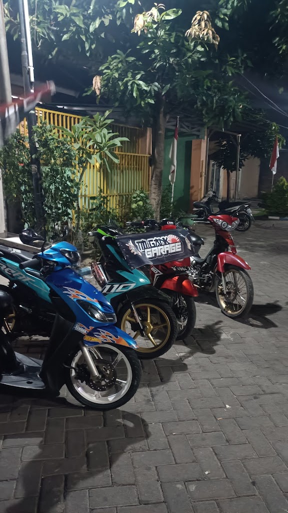 TM GANK GARAGE