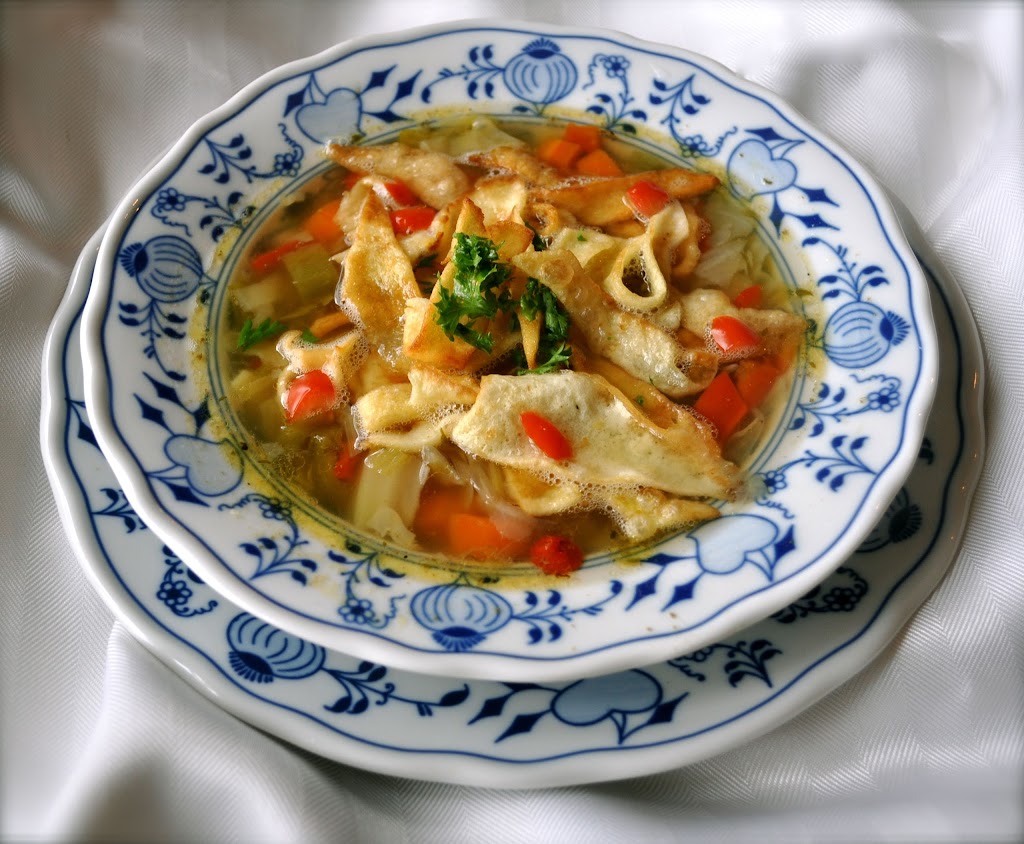 Chicken soup