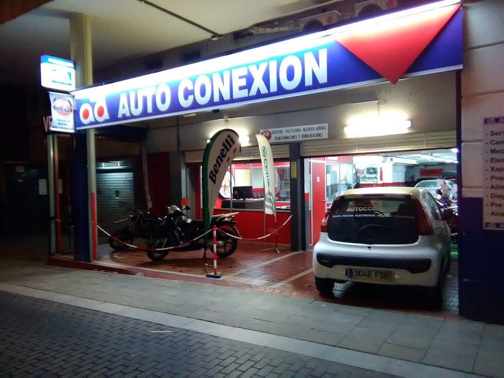 Talleres Autoconexion, S.L.
