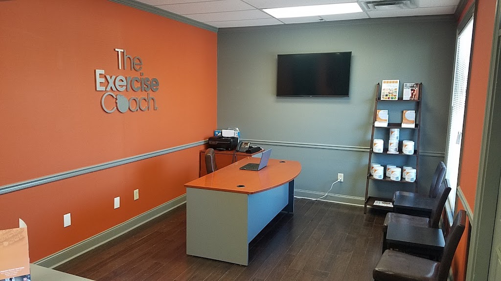 The Exercise Coach East Cobb