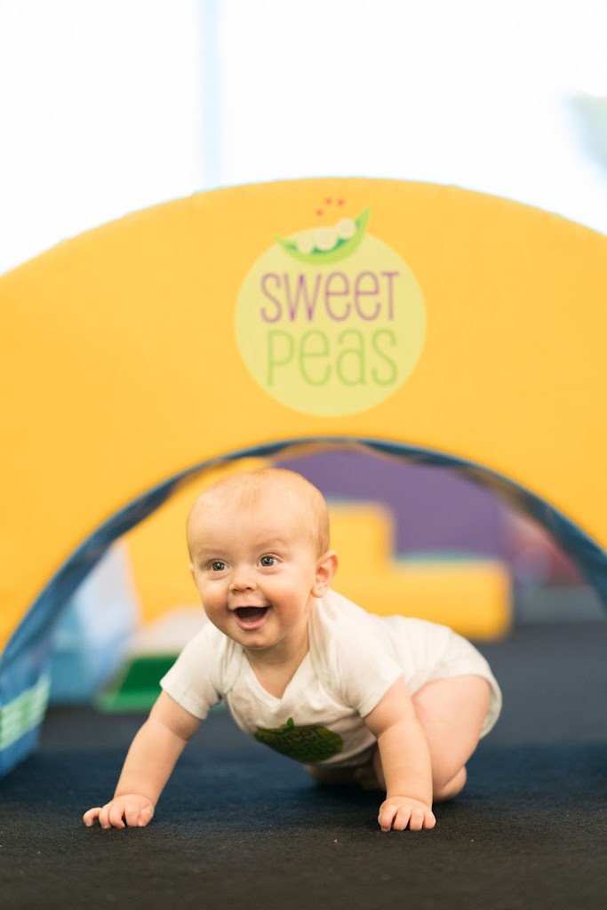  Sweet Peas Gymnastics