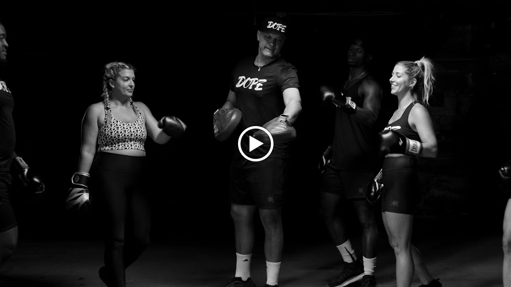  DOPE Boxing