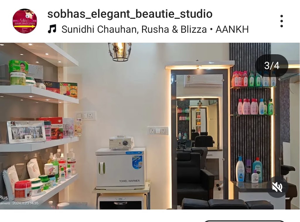 Sobha S Elegant Beautie Studio
