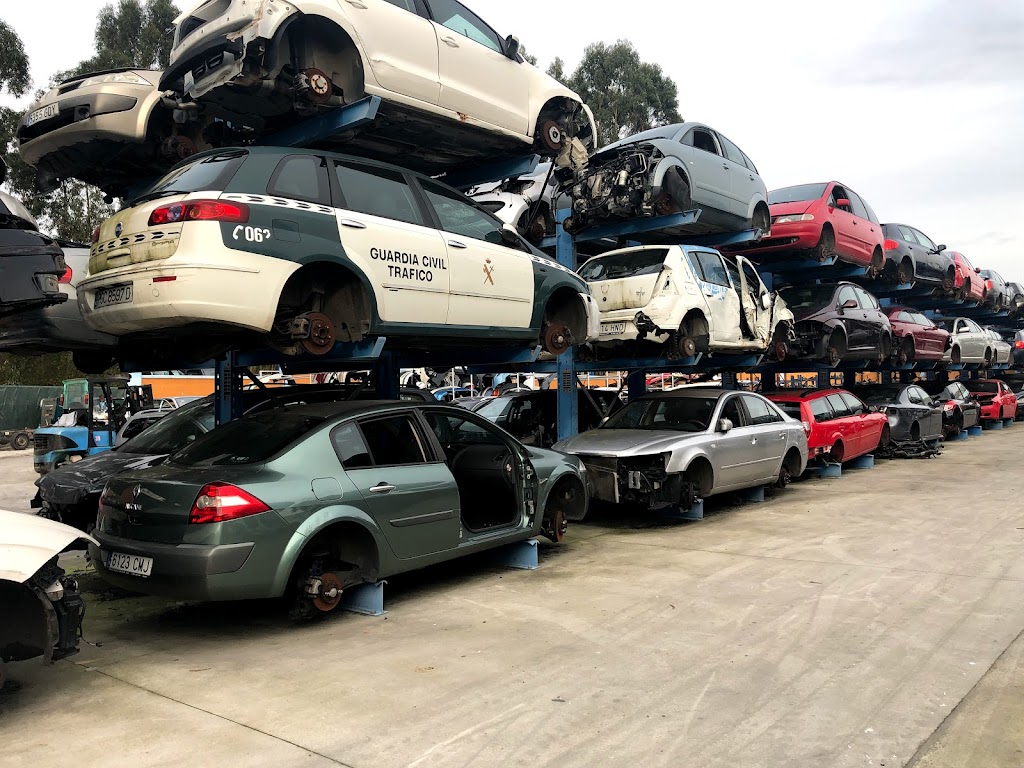 Desguaces y Automoviles Juan