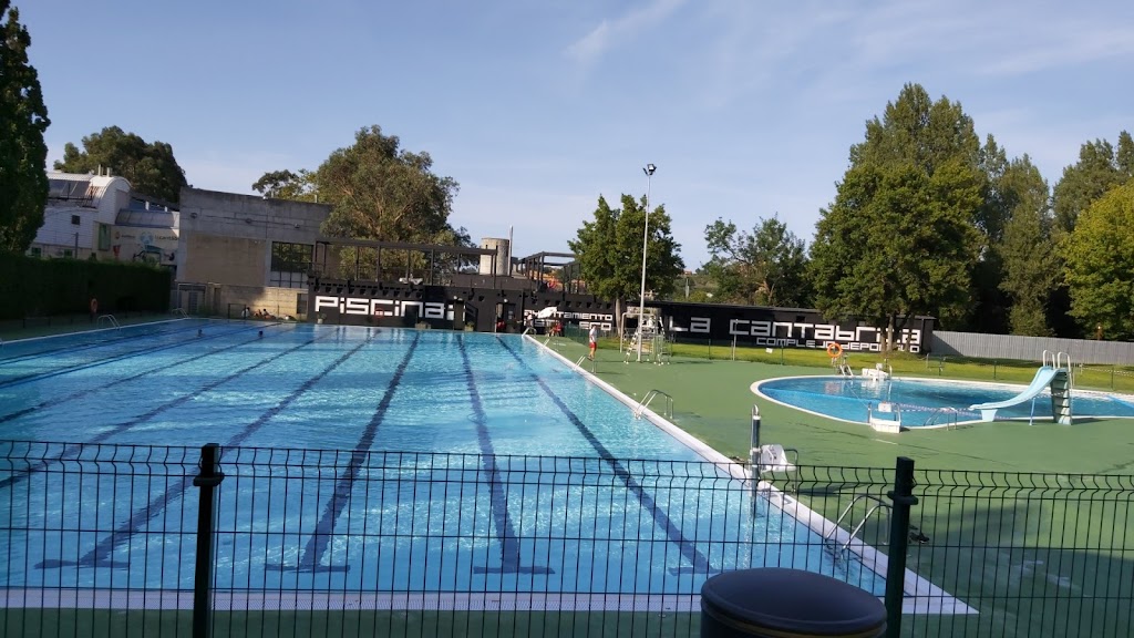 Piscina Publica Municipal de Astillero.