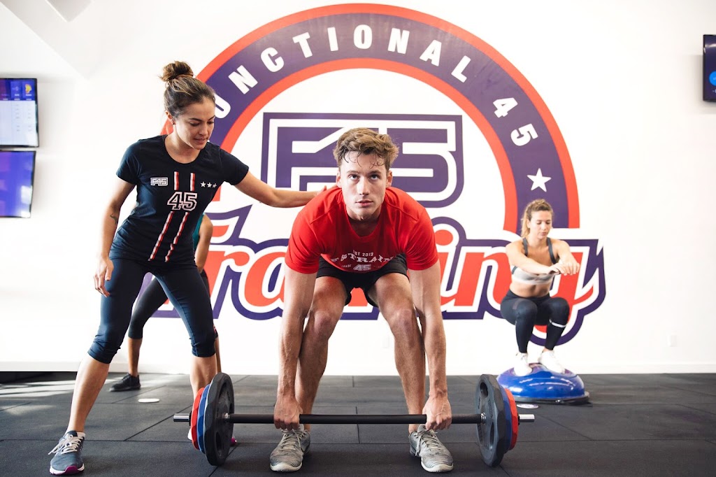  F45 Training Pinecrest