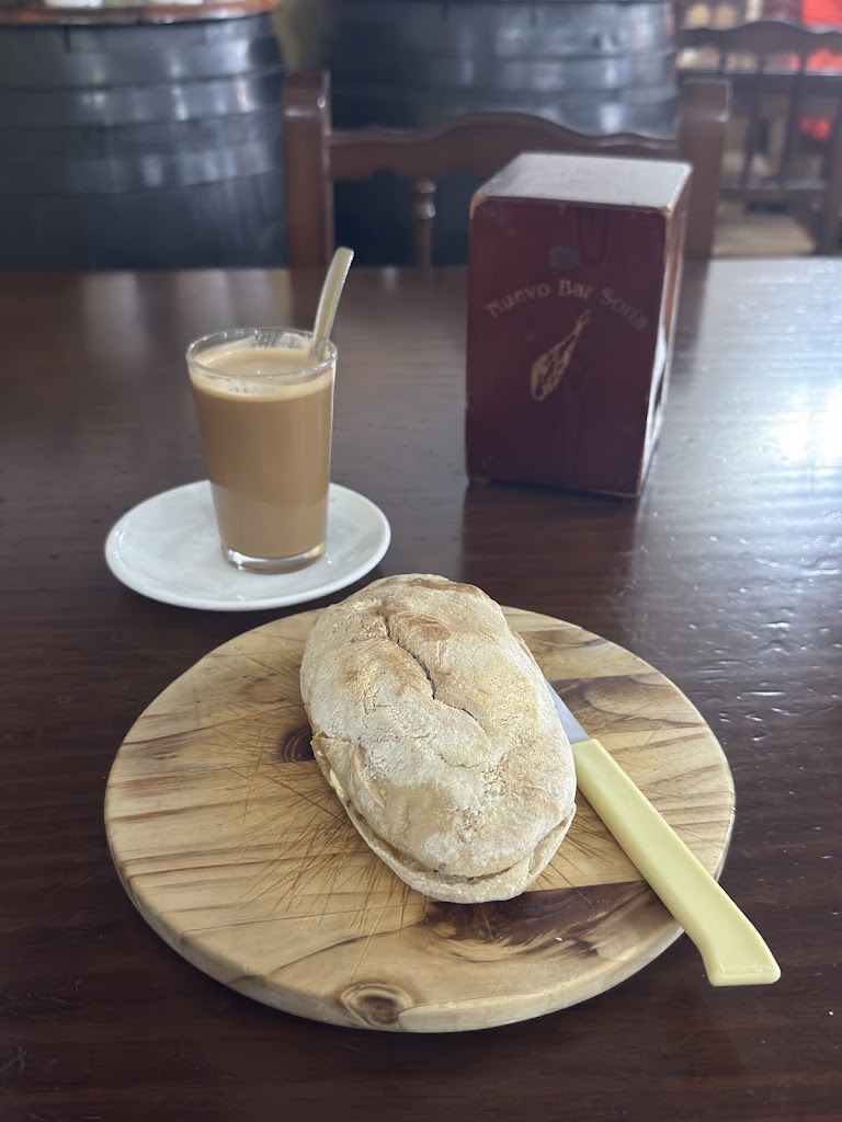 Nuevo Bar Soria — Mas recientes