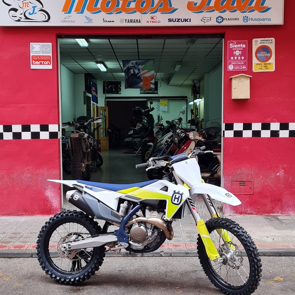 MOTOS JAVI — Del propietario
