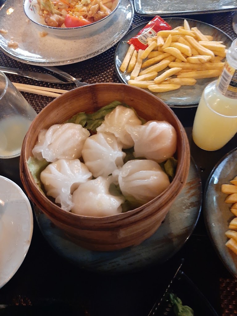 Northern Ireland Supporters Bar — Comida y bebida