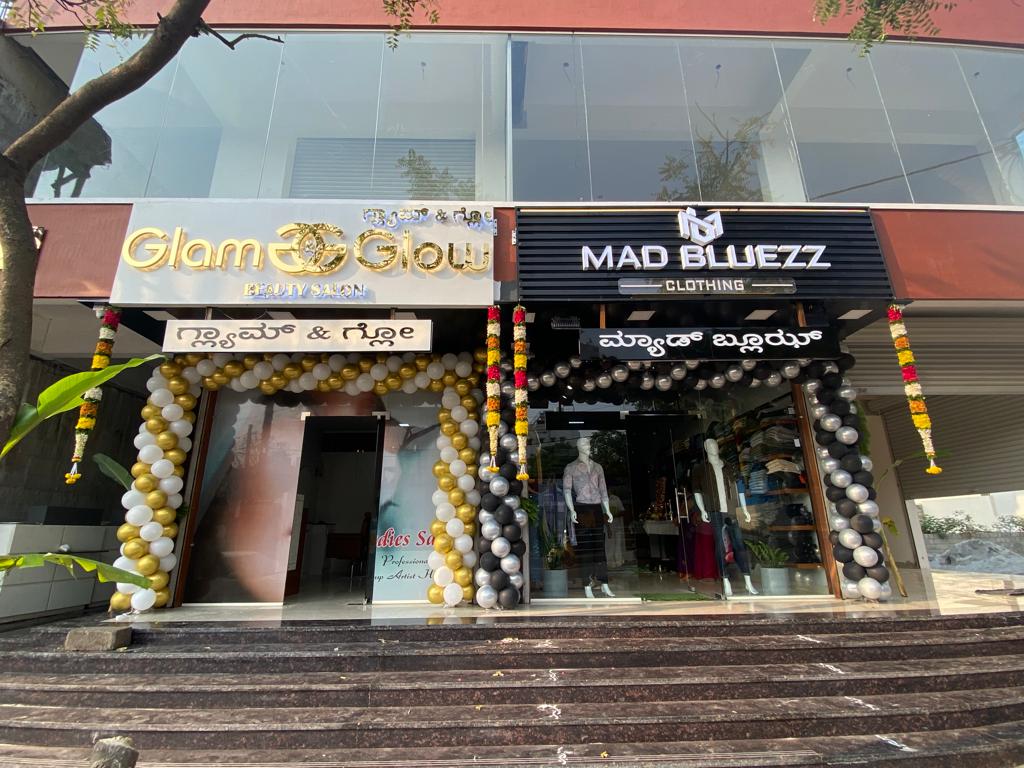Glam And Glow Beauty Salon