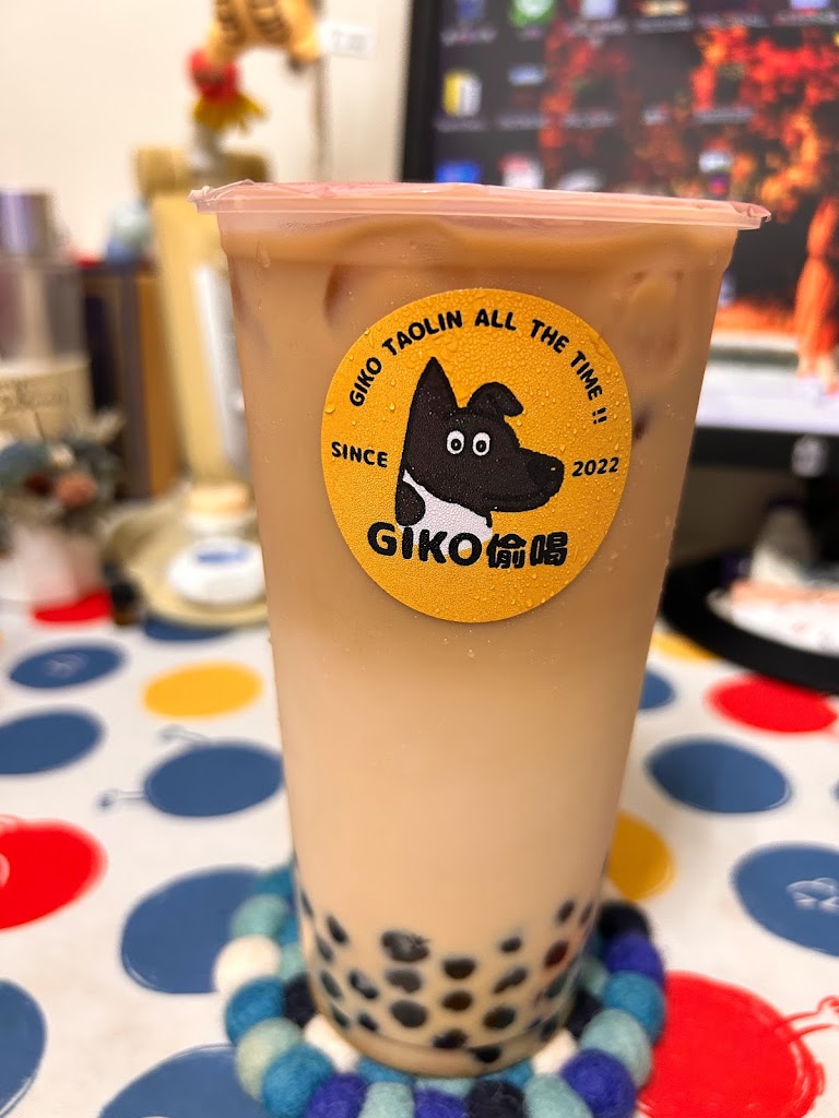 GIKO偷喝 GikoTaoLin 的照片