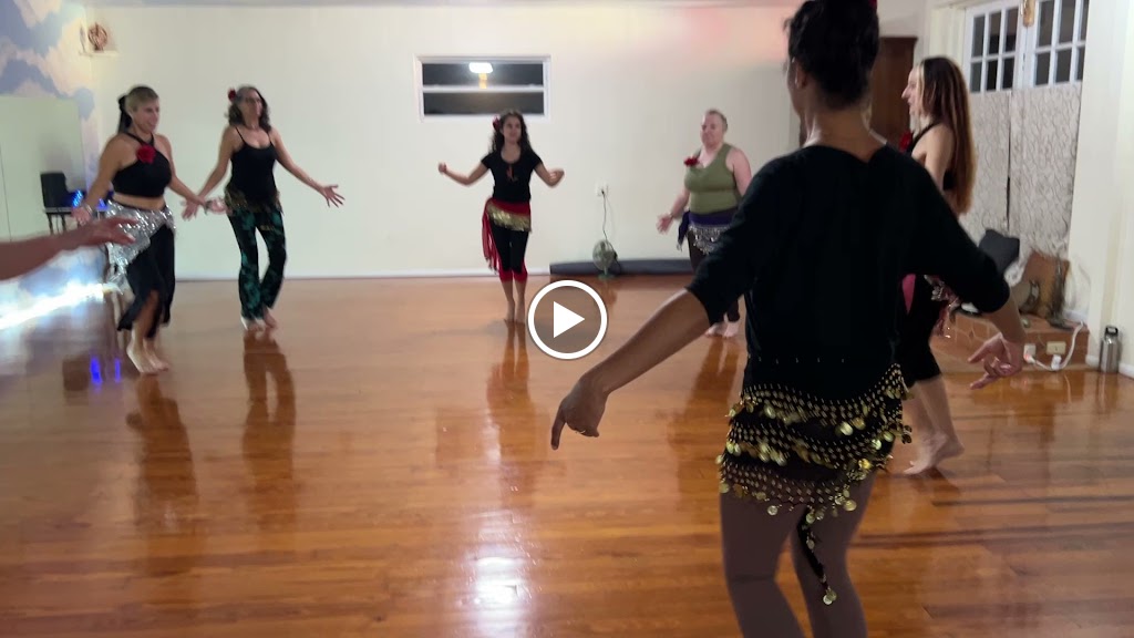  Hip Expressions Belly Dance Studio