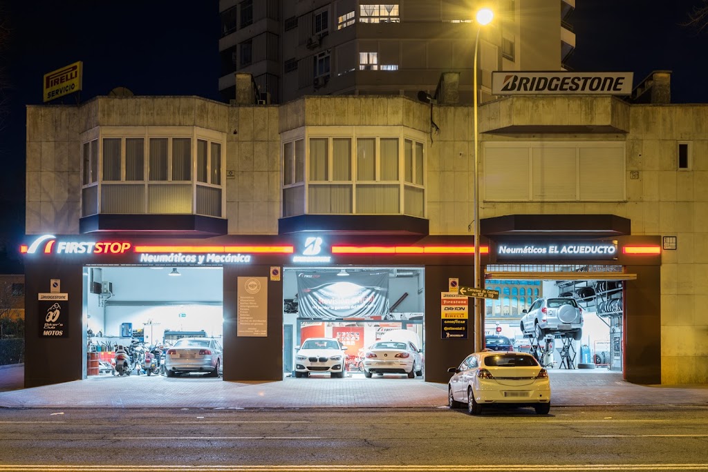 Firststop Neumaticos El Acueducto
