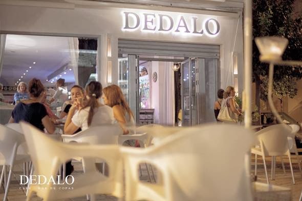Dedalo Desayunos Cafe & Copas