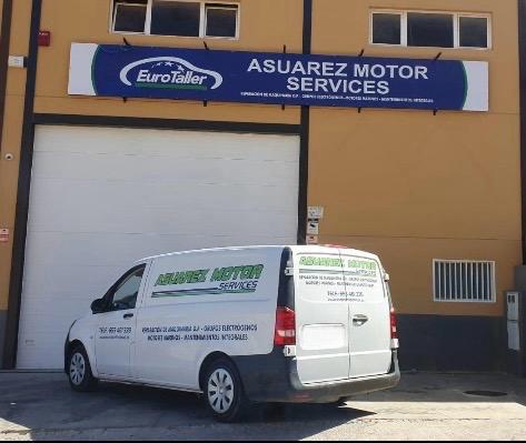 Asuarez Motor Services, S.L — Mas recientes