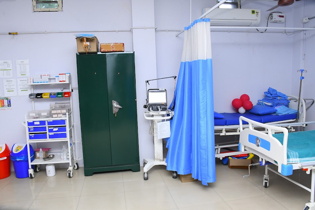 Dr. S K Heart Care Hospital Sk Iruty Mruttuvmnnnai