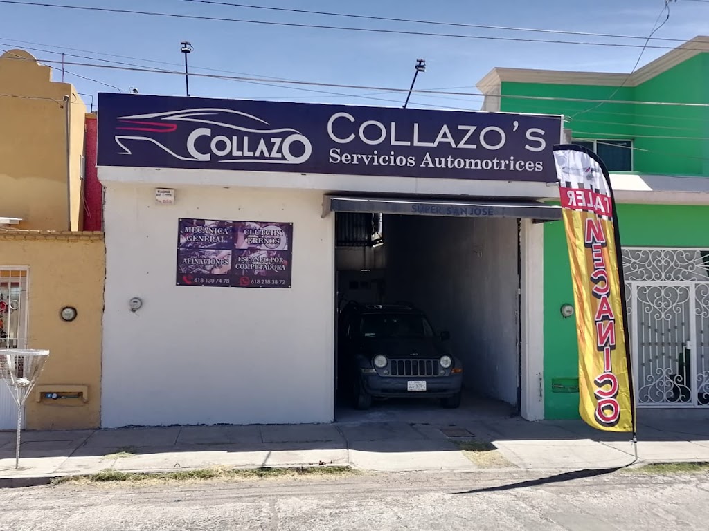 Servicios Automotrices Collazos