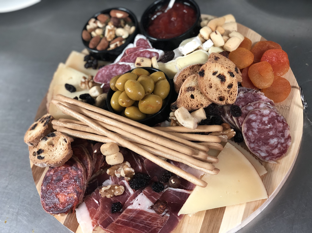 Restaurante Criado — Comida y bebida