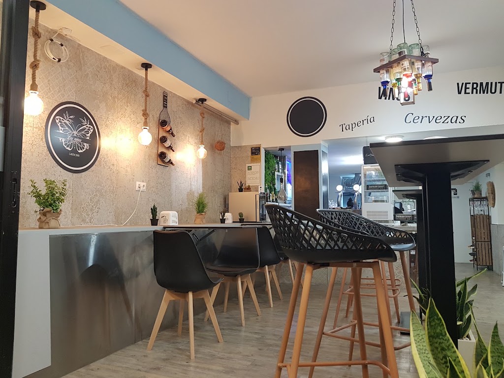 Gastrobar Las Ninas — Ambiente