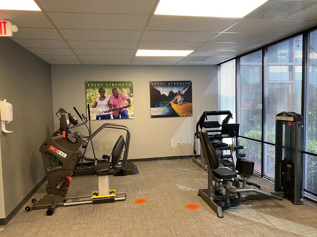 The Exercise Coach - Raleigh