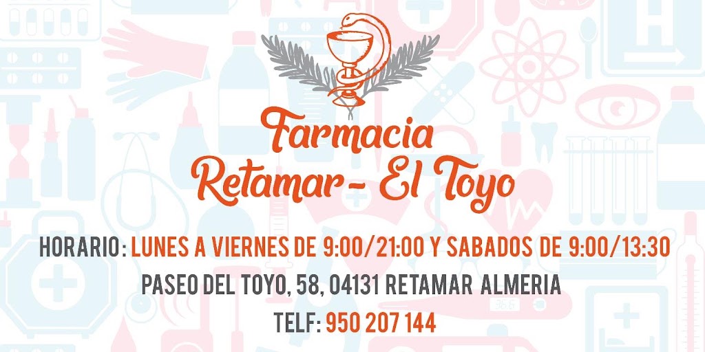 Farmacia Retamar- El Toyo — Del propietario