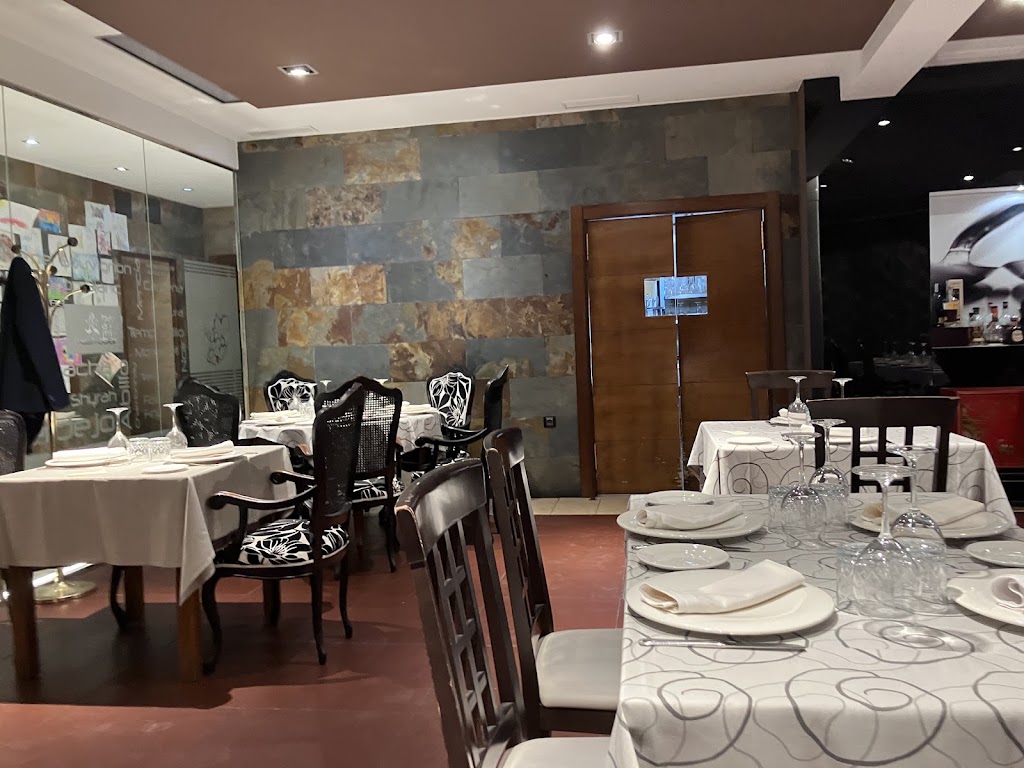 Restaurante Almibar — Ambiente