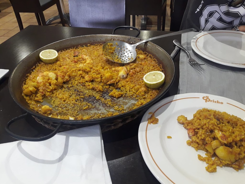 Restaurante Pueblo Salado — Del propietario
