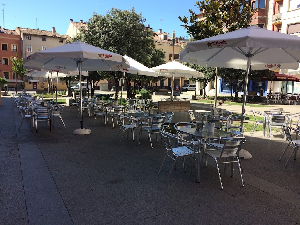 Restaurante Tio Juanillo — Ambiente