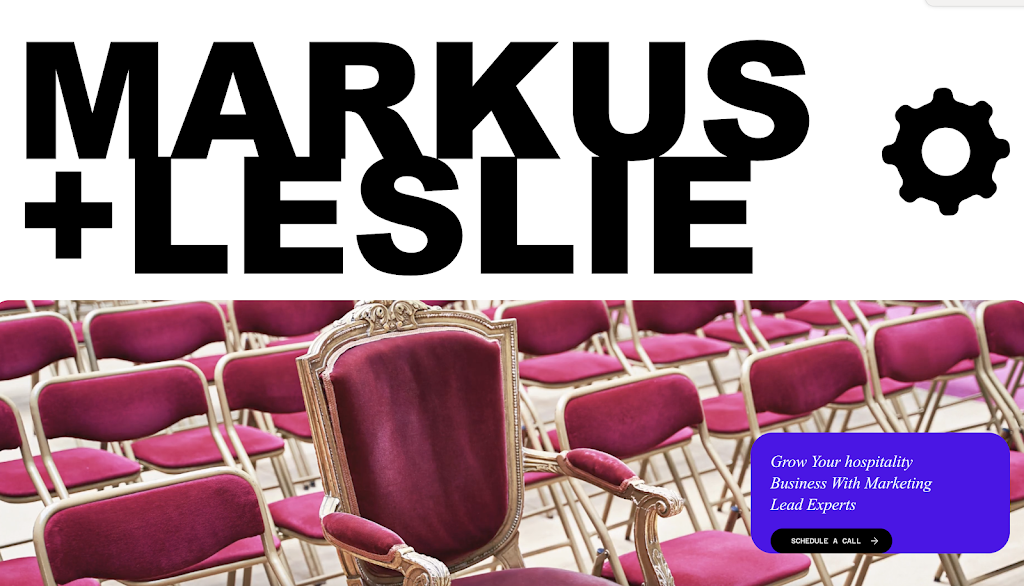 Markus Leslie