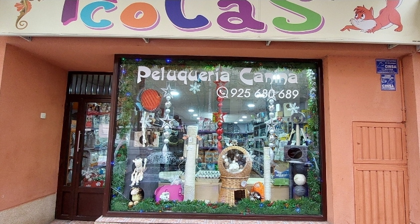 Mas que Mascotas - Peluqueria Canina
