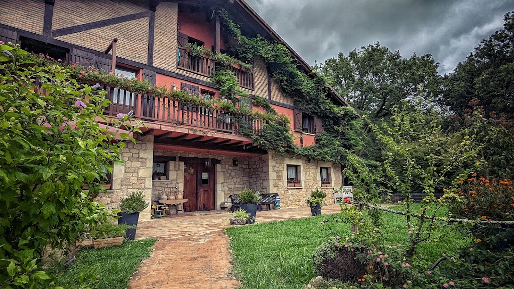 Casa Rural Haritzpe