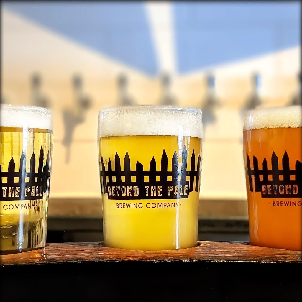 Beyond the Pale Brewing Company in Ottawa