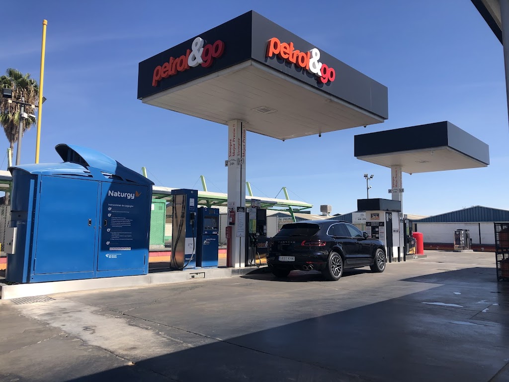 Petrol&Go Cordoba