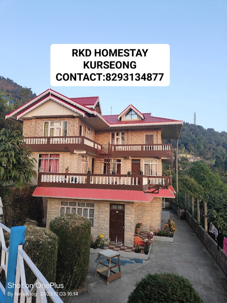 Rkd Homestay