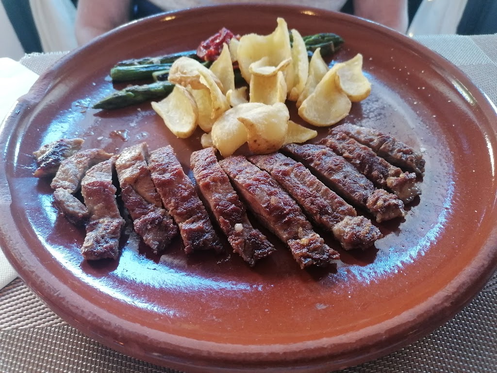 Restaurante Raku — Arrachera