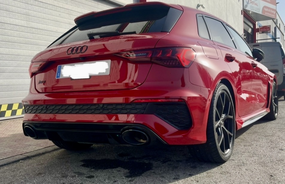 Autotecnica Raos — Mas recientes