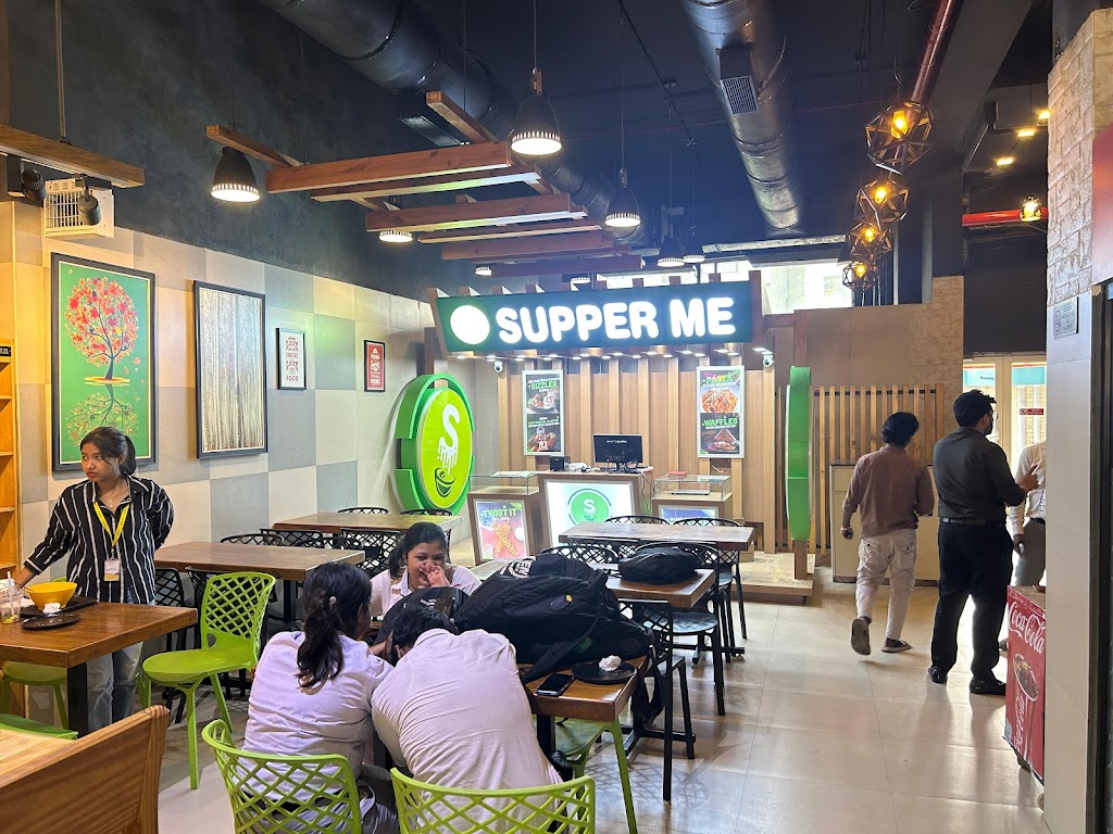 Supper Me