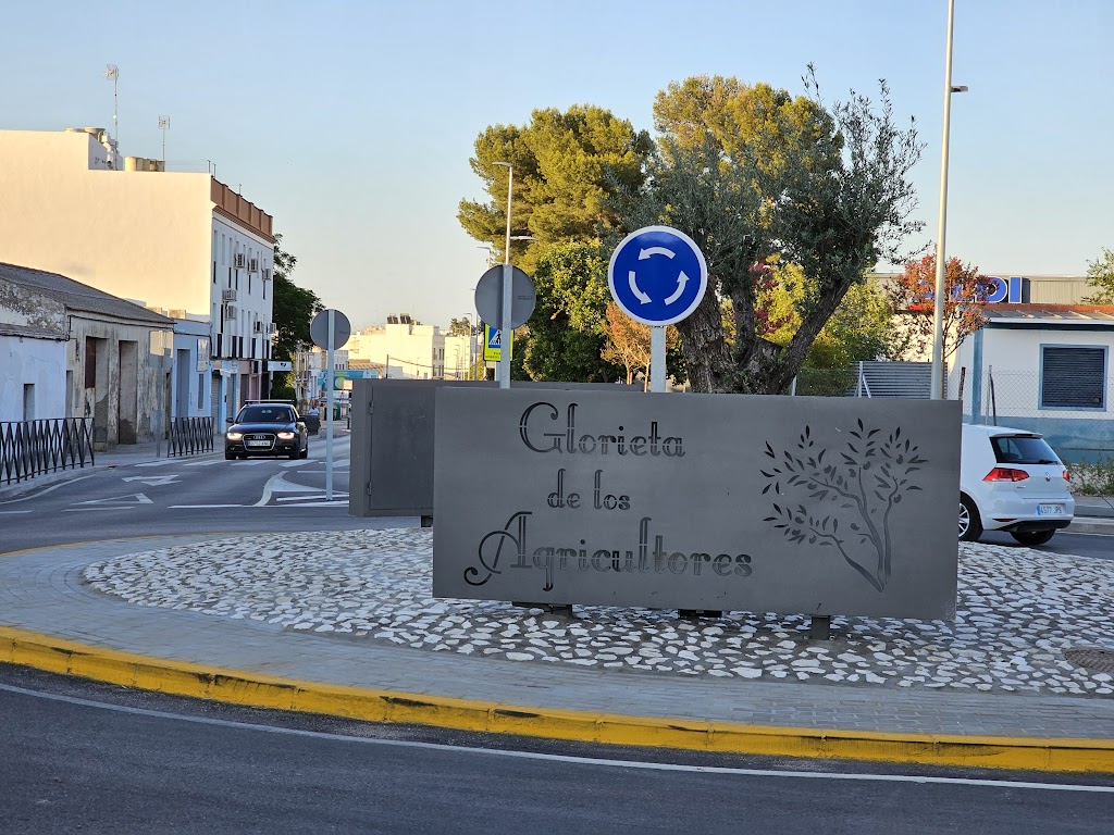 Glorieta de los Agricultores