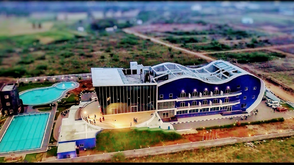 Silver Stone Park Resort