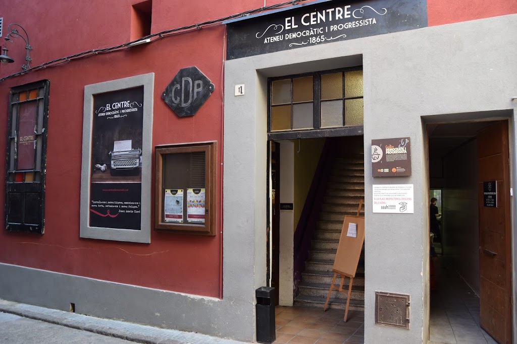 Restaurant Cafe del Centre