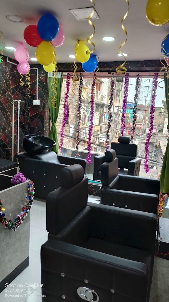 Shubhangi S Beauty Spa Andul Branch