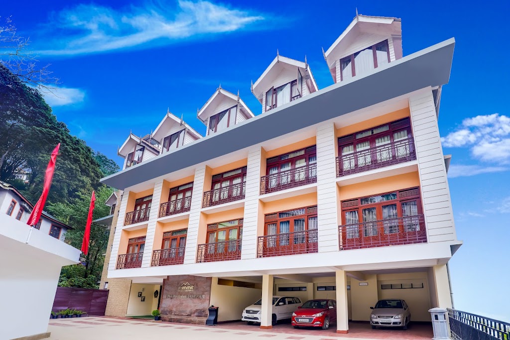Golden Crescent Resort Spa Gangtok