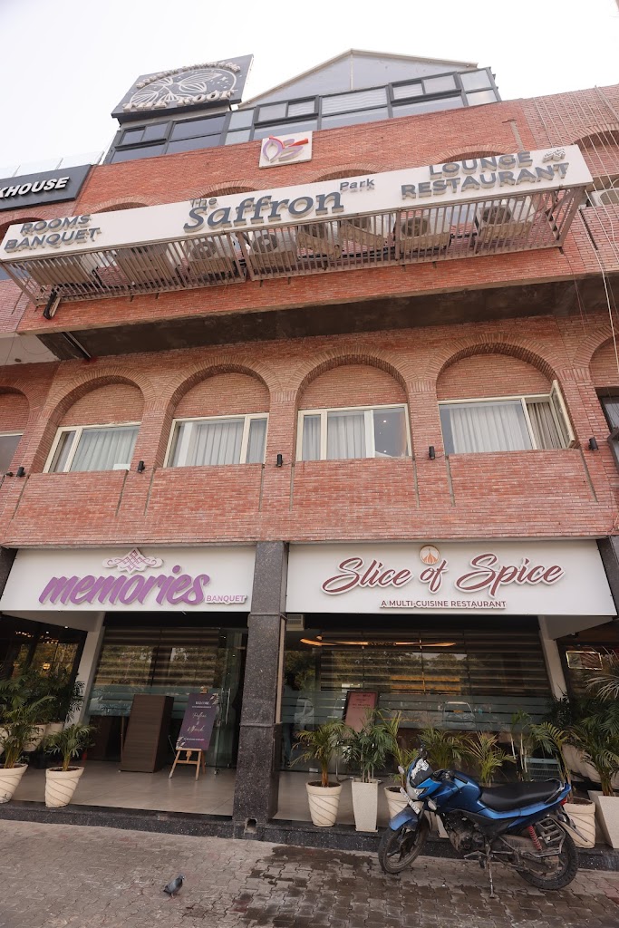 The Saffron