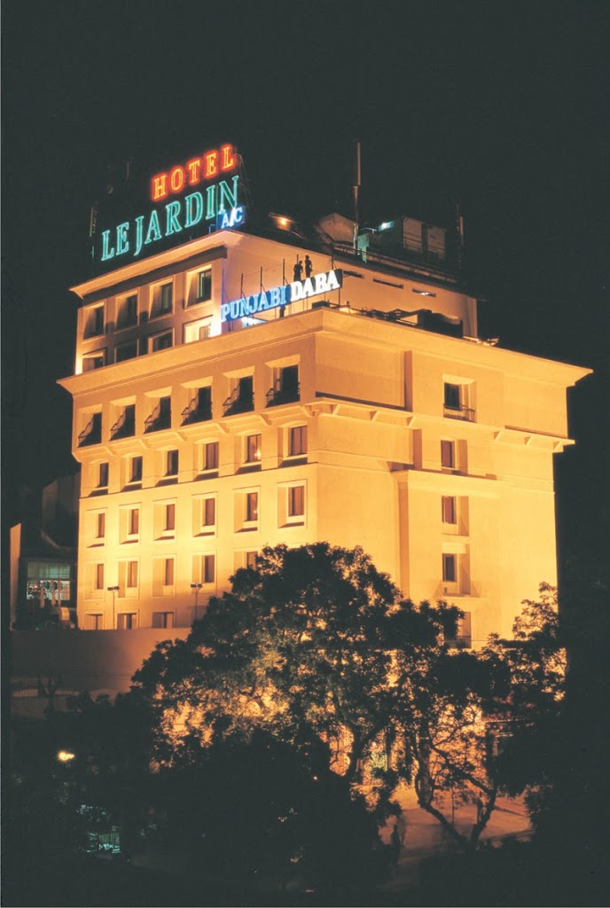 Lemon Tree Hotel A Unit Of Hotel Le Jardin
