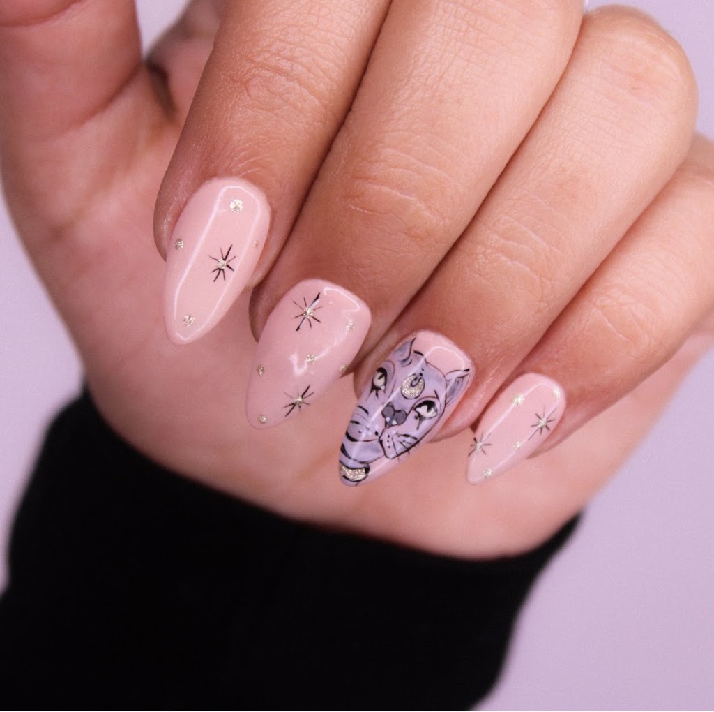 Silvia Serrano Beauty Store Concept