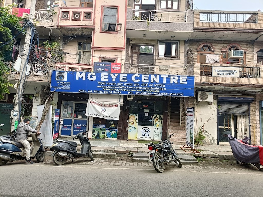 Mg Eye Centre